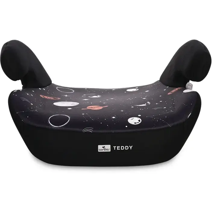 Дитяче автокрісло Lorelli Teddy Black COSMOS